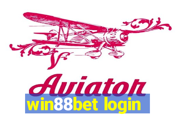 win88bet login